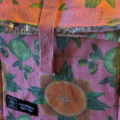 Lunch bag used from APIVITA