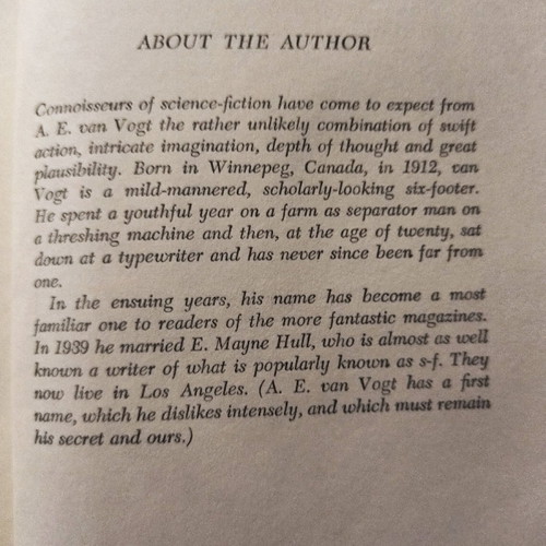 The World Of A book in good condition