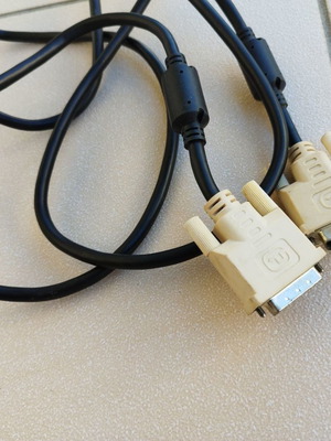 Καλώδιο DVI-DVI μεταχειρισμένο