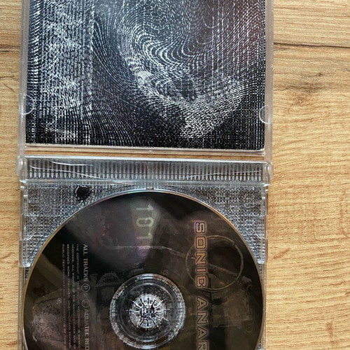 Psychedelic Trance CD like new