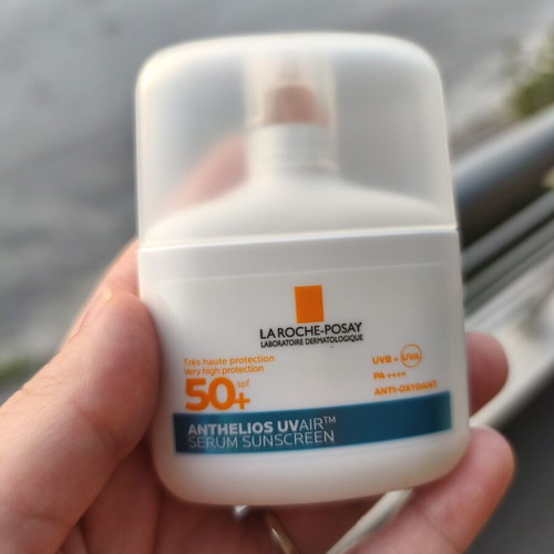 La Roche-Posay Anthelios Uvair SPF50 Face Sunscreen New