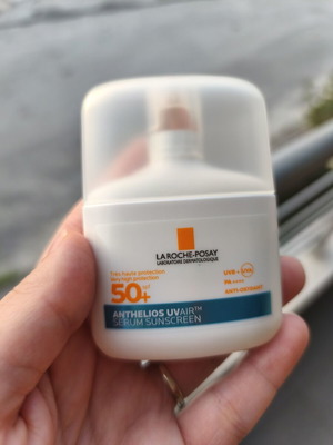 La Roche-Posay Anthelios Uvair SPF50 Face Sunscreen New