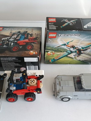 Lego sets like new, one unopened