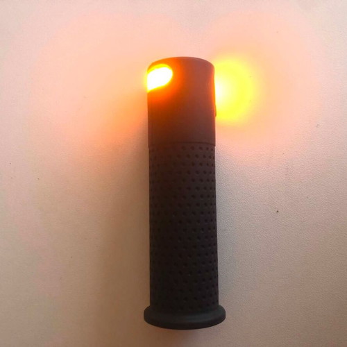 Handlebar grips with built-in indicators for Xiaomi and Segway-Ninebot new