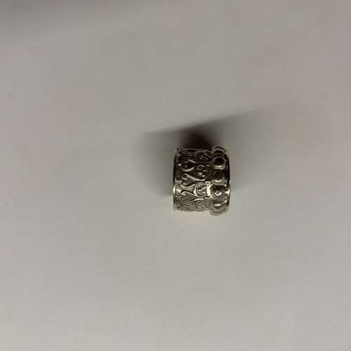 Silver ring vintage, like new condition