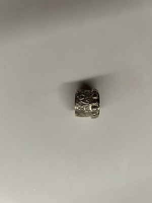 Silver ring vintage, like new condition