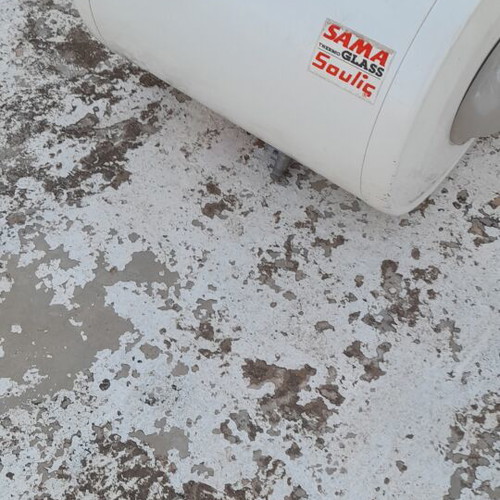 Water heater 60 liters like new, fully functional