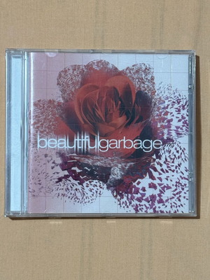 Garbage Beautiful Garbage CD като нов, рок