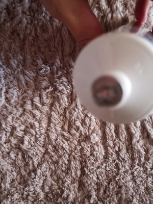 Mildew removal gel new