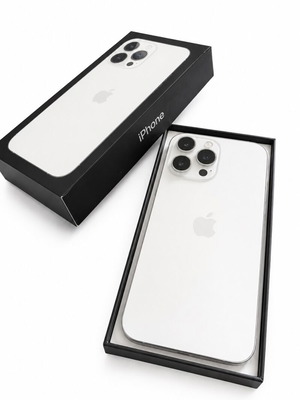Apple iPhone 13 Pro Max 512GB, white, dual SIM