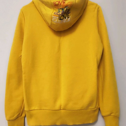 Bodytalk women's sweatshirt like new, yellow, size S