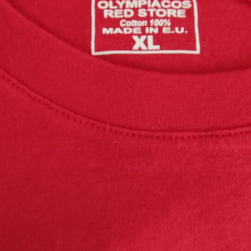 T-shirt Olympiakos Greek Champion like new