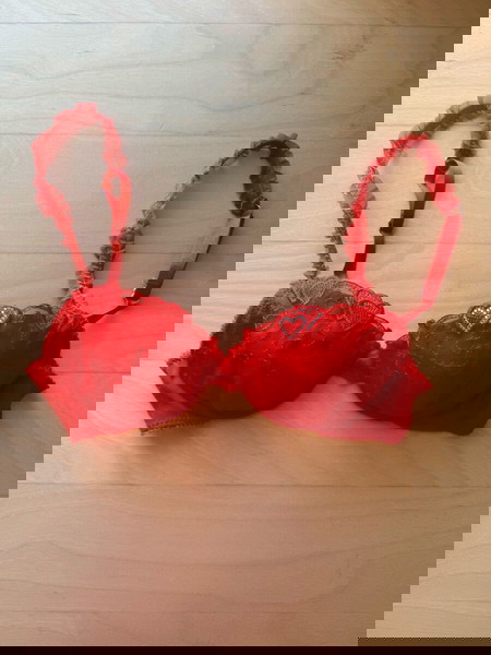 Sexy red lucky σουτιέν 70A