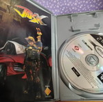 Jack X PS2 Platinum used