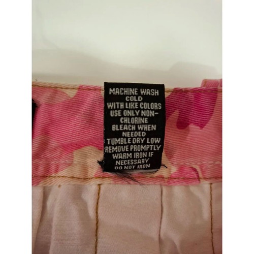 Von Dutch Skirt Pink size S new