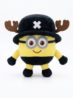 Minion Plushie new