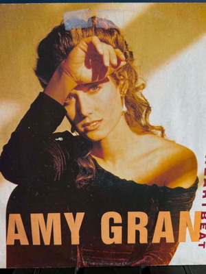 Amy Grant Every Heartbeat 12'' Maxi Single Europe