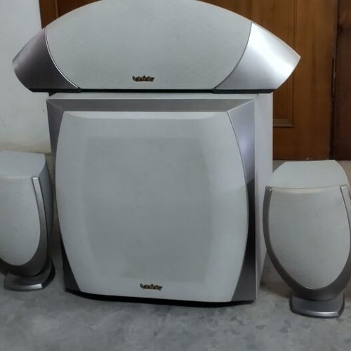 Infinity Modulus Home Theater 5.1 Speakers like new