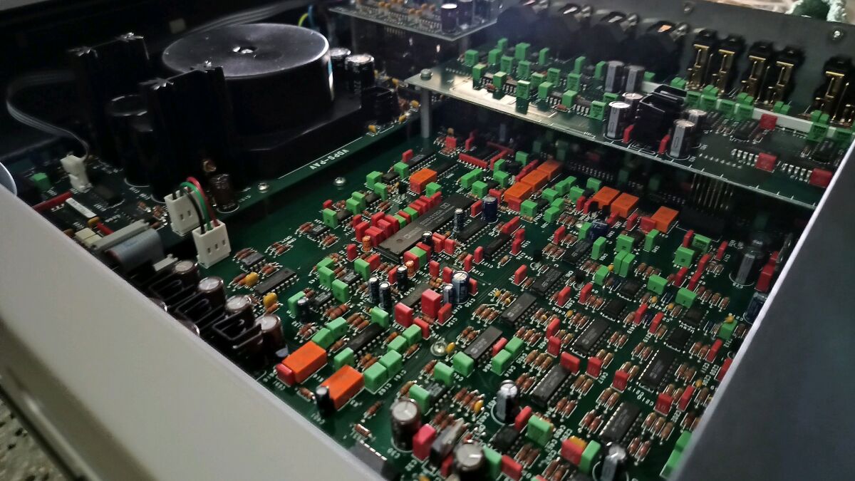 Proceed PAV High-End Preamplifier by… - € 650,00 - Vendora.cy