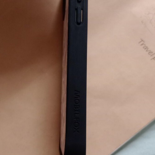 Mobilfox iPhone 13 case new, high quality