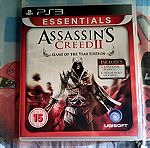  Assassin's Creed II(2)  ps3