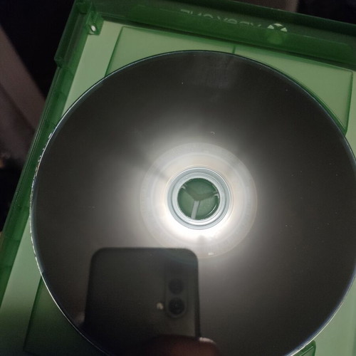 Tom Clancy's The Division Xbox One game like new