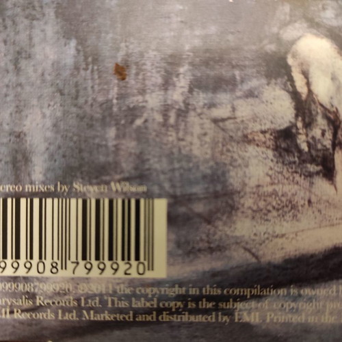 Jethro Tull Aqualung 40th Anniversary Special Edition 2 x CD used