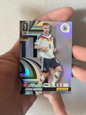 Κάρτα World Cup Panini 2026 σαν καινούργιο