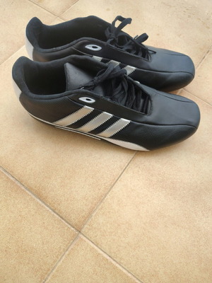 Adidas Porsche Dezighn leather shoes like new, size 41