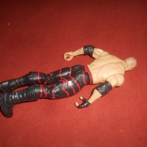 WWE Wrestling Ruthless Aggression Mattel 2010 Action Figure used