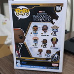 Funko Pop Okoye Wakanda Forever 1100 καινούργιο