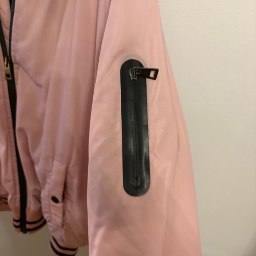 Pyrex jacket very warm