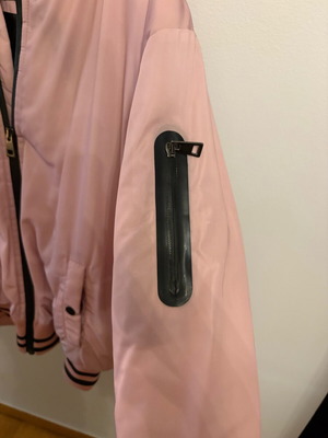 Pyrex jacket very warm