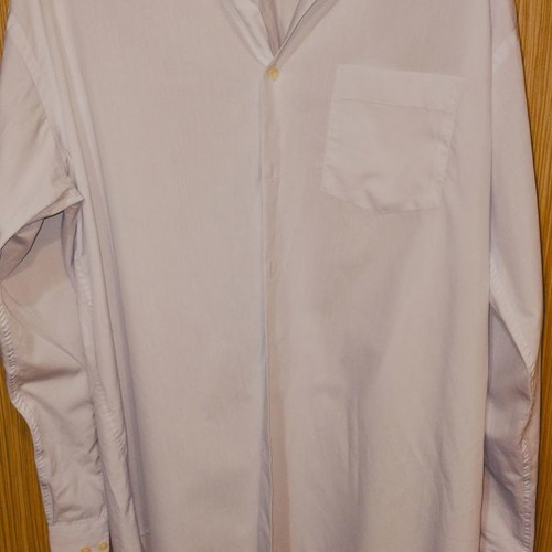 Poli Gianni XXL shirt used, gray cotton