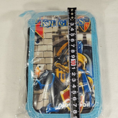 Playmobil Knights pencil case new
