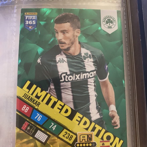 Κάρτες Panini Adrenalyn XL FIFA 365 2023, σετ 7 τεμ.