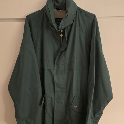 Vintage retro old school unisex jacket XL used