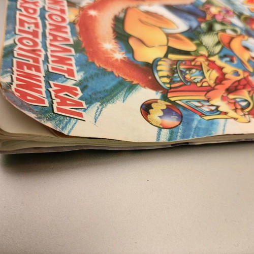 Donald comic issue 62 used, January 2003