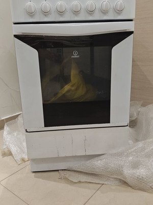 Kitchen stove used, fully functional