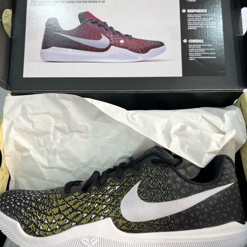 Nike Mamba Instinct Kobe Bryant shoes new, size 43