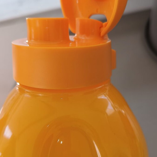Tupperware 2-liter bottle, new