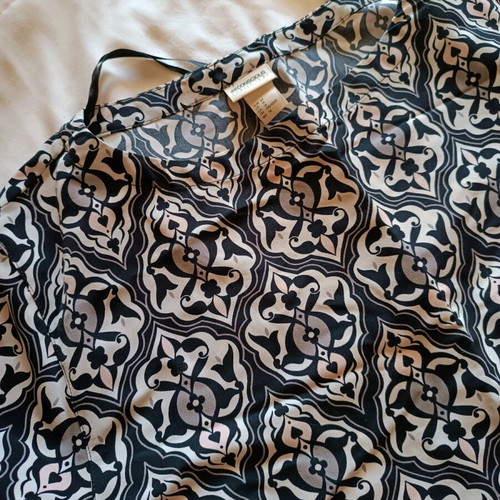 Spring top like new, size XL