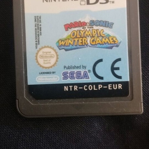 Game Boy cartridge like new, compatible with Nintendo DS