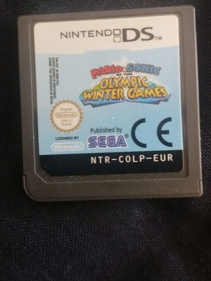Game Boy cartridge like new, compatible with Nintendo DS