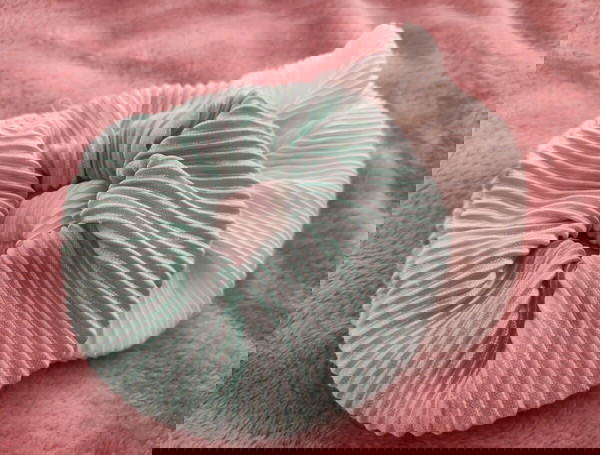 Σετ 2 τμχ Scrunchies