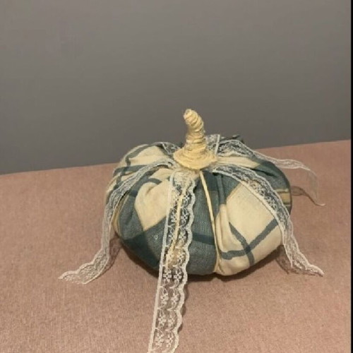 Handmade Christmas decorative pumpkin new