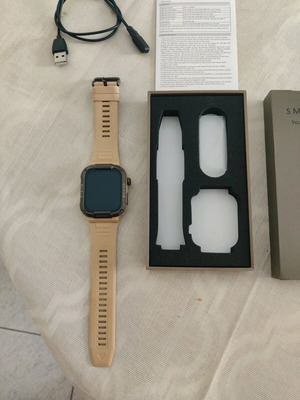 Smart Watch καινούργιο, άνοιχτηκε για πρώτη επαφή