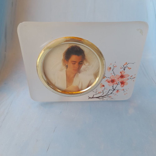 Vintage photo frame