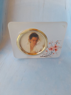 Vintage photo frame