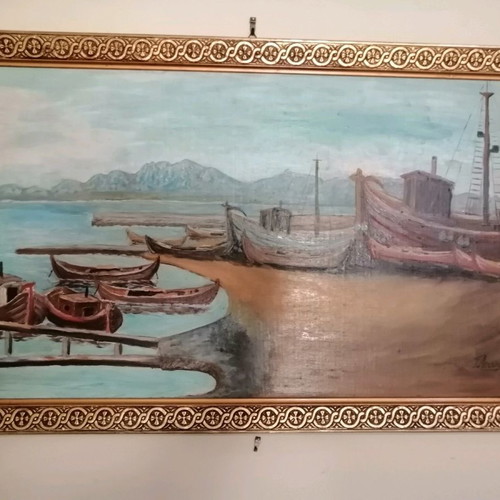 Painting.